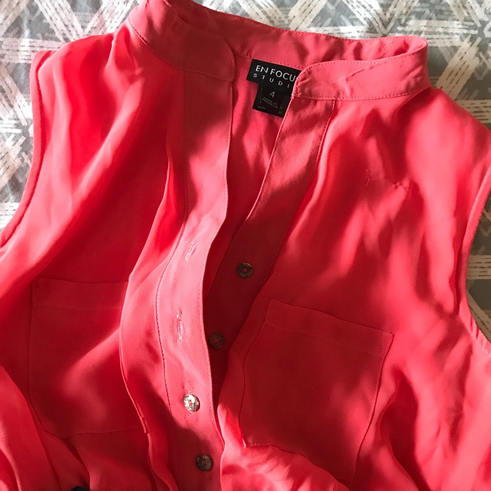 Colorblocked dress - Picture 3 of 3